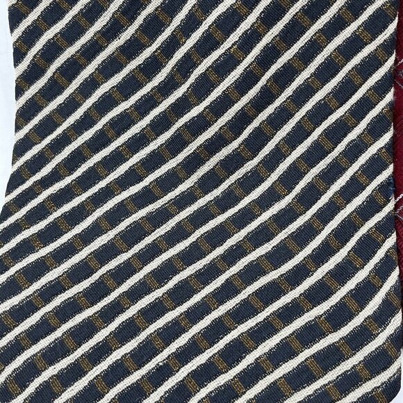 GIORGIO ARMANI Men's Silk Tie Necktie ITALY Luxury LOT of 3 EUC - Picture 2 of 16